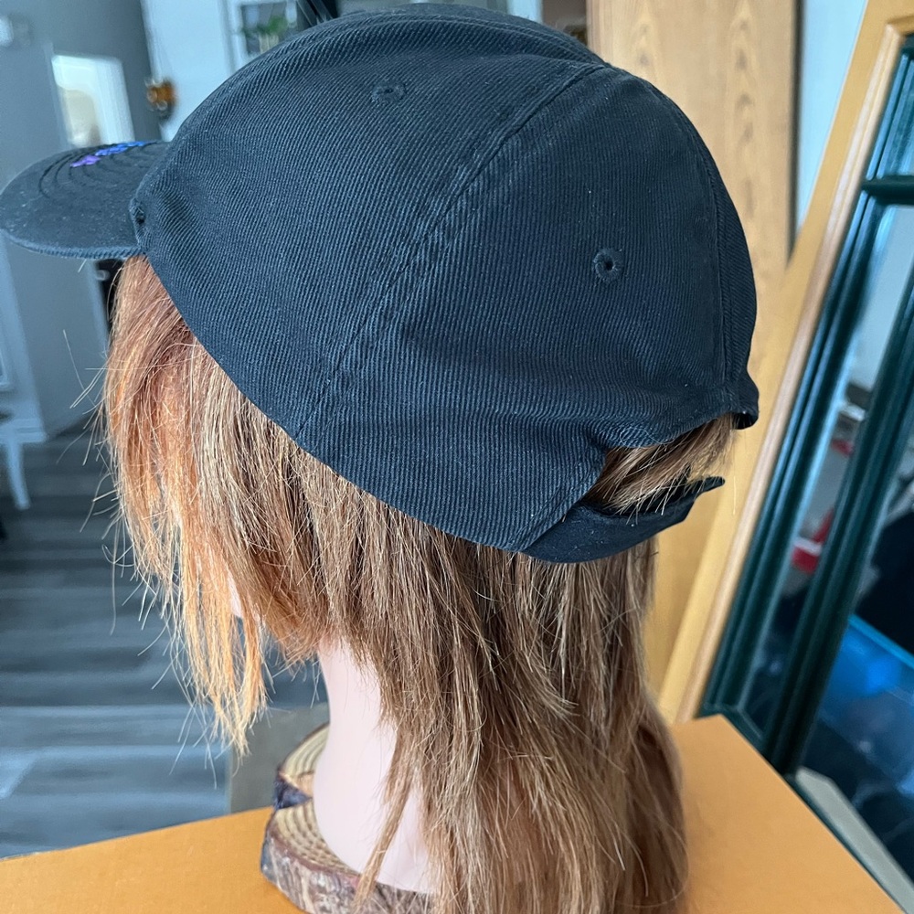 Balenciaga Baseball Cap in Black • size L - Picture 6 of 7